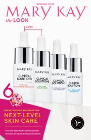 Offer on page 4 of the Spring 2023 catalog of Mary Kay