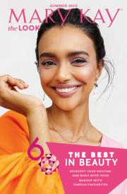 Offer on page 18 of the Summer 2023 catalog of Mary Kay