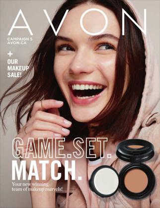 Pharmacy & Beauty deals in the AVON catalogue ( Expires today)