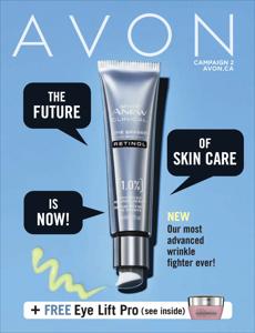 Offer on page 103 of the Brochure Campaign 2 catalog of AVON
