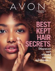 AVON catalogue | Hair CareCampaign 2 | 2023-01-24 - 2023-02-28