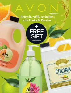 Pharmacy & Beauty offers in Hamilton | Cucina and AloCampaign 5 in AVON | 2023-03-01 - 2023-03-31