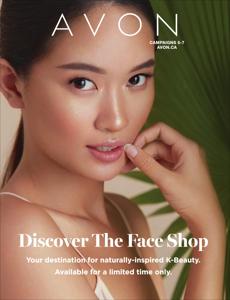 AVON catalogue | The Face ShopCampaign 5 | 2023-03-01 - 2023-04-15