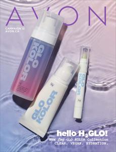 AVON catalogue | Brochure Campaign 12 | 2023-06-07 - 2023-06-10