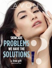 Pharmacy & Beauty offers | SkincareCampaign 17 in AVON | 2023-09-01 - 2023-09-30