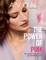 AVON catalogue in Fortune | The Power of PinkCampaign 19 | 2023-10-01 - 2023-10-31