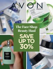 AVON catalogue in Grand Bank | The Face Shop BeautyCampaign 19 | 2023-10-01 - 2023-10-15