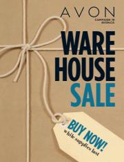 AVON catalogue in Fortune | Warehouse SaleCampaign 19 | 2023-10-01 - 2023-10-15