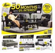 Leon's catalogue in Gander | Corporate Stores | 2023-09-14 - 2023-10-04