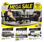 Home & Furniture offers in Montreal | Corporate Stores in Leon's | 2023-09-14 - 2023-10-04