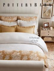 Offer on page 76 of the Pottery Barn - Fall 2023 catalog of Pottery Barn