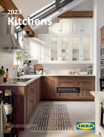 IKEA catalogue | 2023 Kitchens IKEA | 2023-01-04 - 2023-12-31