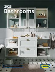 Offer on page 28 of the 2023 Bathroom IKEA catalog of IKEA
