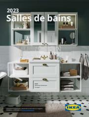 IKEA catalogue in Edmonton | IKEA 2023 Salles de bains | 2023-09-01 - 2023-12-31