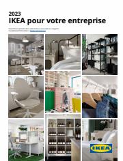 IKEA catalogue | IKEA pour entreprises | 2023-09-01 - 2023-12-31