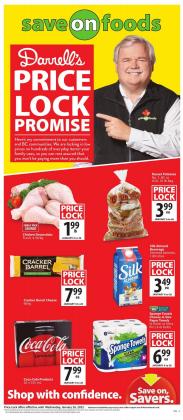 Save on Foods catalogue ( 2 days left)