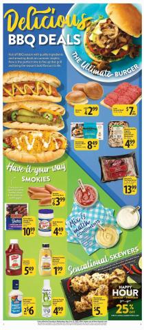 Save on Foods catalogue in Victoria BC | Weekly Flyer | 2022-05-19 - 2022-05-25