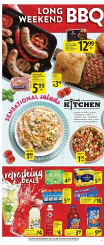 Save on Foods catalogue in Edmonton | Weekly Flyer  | 2022-06-23 - 2022-06-29
