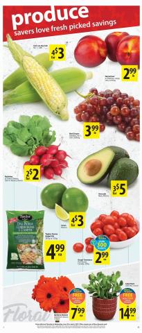 Save on Foods catalogue in Edmonton | Weekly Flyer | 2022-06-30 - 2022-07-06
