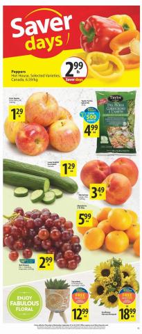 Save on Foods catalogue in Calgary | Weekly Flyer  | 2022-09-22 - 2022-09-28