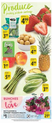 Save on Foods catalogue in Victoria BC | Weekly Flyer  | 2022-09-29 - 2022-10-05