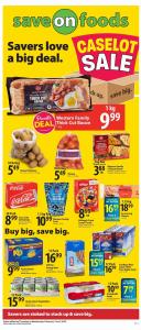 Save on Foods catalogue in Kelowna | Weekly Flyer  | 2023-02-02 - 2023-02-08