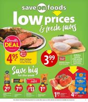 Save on Foods catalogue in Kelowna | Weekly Flyer  | 2023-03-16 - 2023-03-22