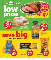 Save on Foods catalogue in Saskatoon | Weekly Flyer | 2023-03-16 - 2023-03-22