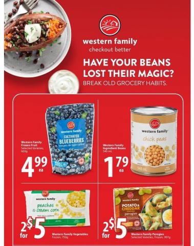 Save on Foods catalogue in Vancouver | Weekly Flyer  | 2023-03-23 - 2023-03-29