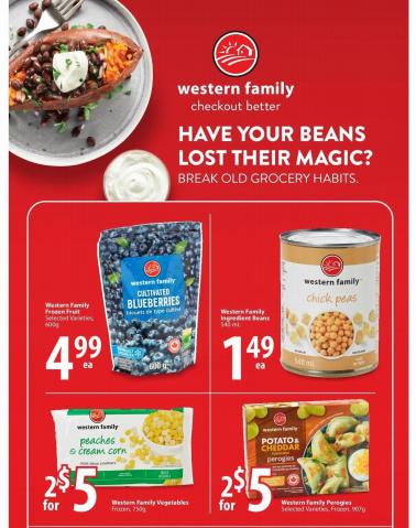 Save on Foods catalogue in Winnipeg | Weekly Flyer | 2023-03-23 - 2023-03-29