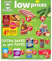 Grocery offers in Red Deer | Weekly Flyer  in Save on Foods | 2023-06-01 - 2023-06-07