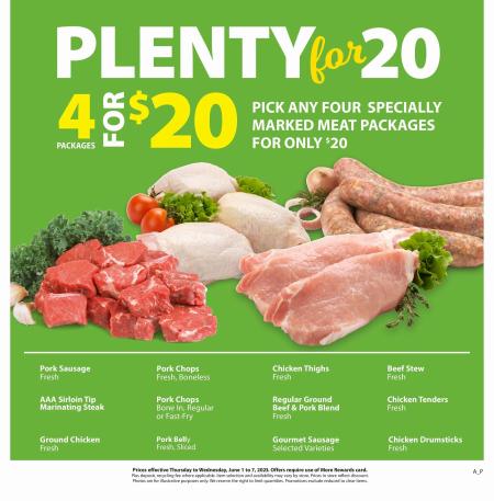 Save on Foods catalogue in Victoria BC | Weekly Flyer  | 2023-06-01 - 2023-06-07