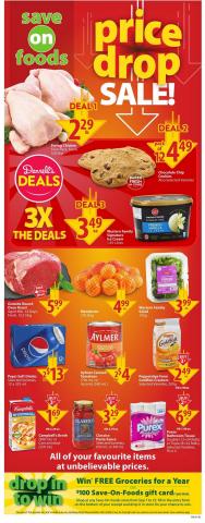Save on Foods catalogue in Edmonton | Save on Foods Weekly Flyer  | 2023-09-21 - 2023-09-27