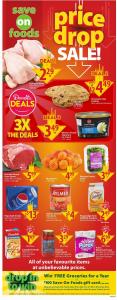 Offer on page 6 of the Save on Foods Weekly Flyer  catalog of Save on Foods