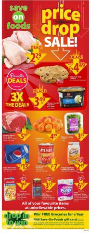 Save on Foods catalogue in Vancouver | Save on Foods Weekly Flyer  | 2023-09-21 - 2023-09-27