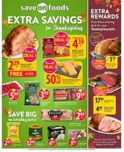 Grocery offers in Saskatoon | Save on Foods Weekly Flyer  in Save on Foods | 2023-09-28 - 2023-10-04