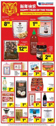 Real Canadian Superstore catalogue ( Expires tomorrow)