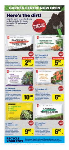 Real Canadian Superstore catalogue in St. Catharines | General Merchandise | 2022-05-05 - 2022-06-01
