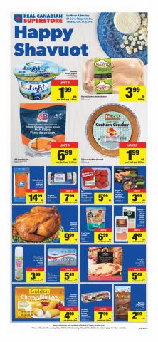 Real Canadian Superstore catalogue in Bolton | World Foods Flyer | 2022-05-19 - 2022-05-25