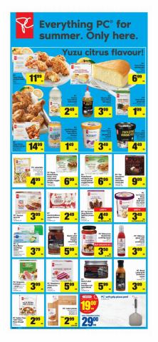 Real Canadian Superstore catalogue | Weekly Flyer | 2022-06-23 - 2022-06-29