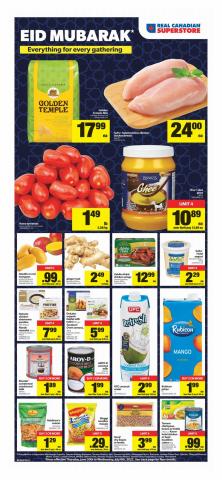 Real Canadian Superstore catalogue in Toronto | World Foods Flyer | 2022-06-30 - 2022-07-06
