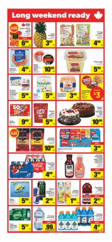 Real Canadian Superstore catalogue in Calgary | Weekly Flyer | 2022-06-30 - 2022-07-06