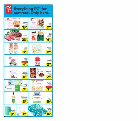 Real Canadian Superstore catalogue in Vancouver | Weekly Flyer | 2022-06-30 - 2022-07-06