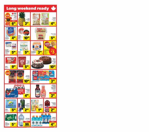 Real Canadian Superstore catalogue in Vancouver | Weekly Flyer | 2022-06-30 - 2022-07-06
