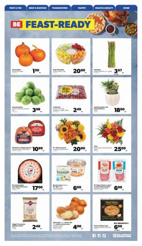 Real Canadian Superstore catalogue | Weekly Flyer | 2022-10-06 - 2022-10-12