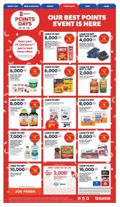 Offer on page 10 of the Weekly Flyer catalog of Real Canadian Superstore