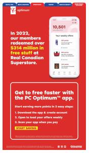 Real Canadian Superstore catalogue in Newcastle | Weekly Flyer | 2023-02-02 - 2023-02-08