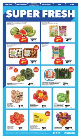 Real Canadian Superstore catalogue in Toronto | Weekly Flyer | 2023-03-16 - 2023-03-22