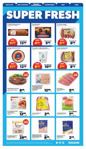Real Canadian Superstore catalogue in Toronto | Weekly Flyer | 2023-03-16 - 2023-03-22