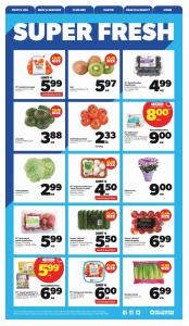 Real Canadian Superstore catalogue in Vancouver | Weekly Flyer | 2023-03-23 - 2023-03-29